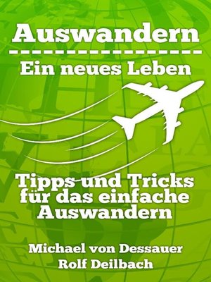 cover image of Auswandern--Ein neues Leben